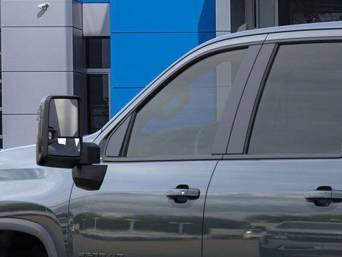 New 2026 Chevrolet Silverado 2500 LT w/ Trail Boss Package image 12