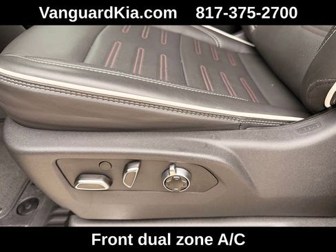 Used 2025 GMC Sierra 2500 AT4X image 14