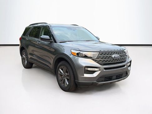 Used 2024 Ford Explorer XLT w/ Equipment Group 202A AWD/4WD image 3