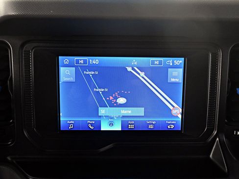 Used 2022 Ford Bronco Black Diamond image 14