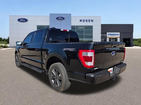 Used 2023 Ford F150 Lariat w/ Equipment Group 502A High AWD/4WD image 34