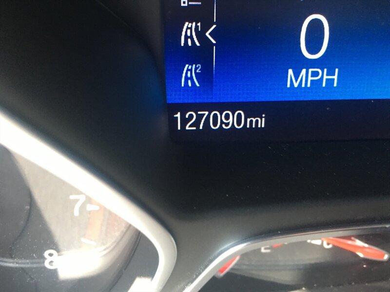 Used 2017 Ford Focus ST FWD image 12