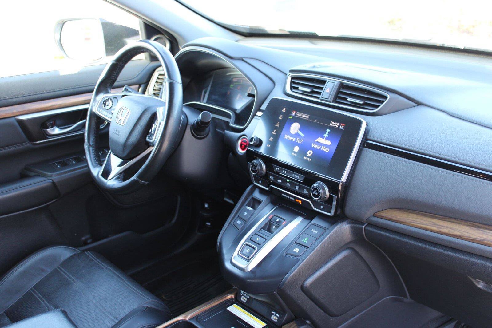 Used 2021 Honda CR-V Touring image 10