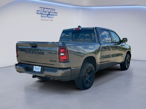 New 2025 RAM 1500 Tradesman w/ Night Edition image 5