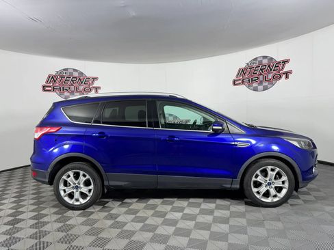 Used 2014 Ford Escape Titanium FWD image 8