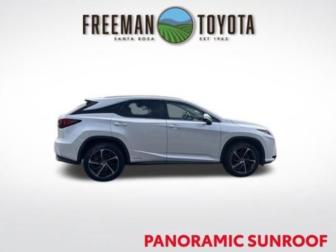 Used 2019 Lexus RX 450h AWD w/ Luxury Package image 4