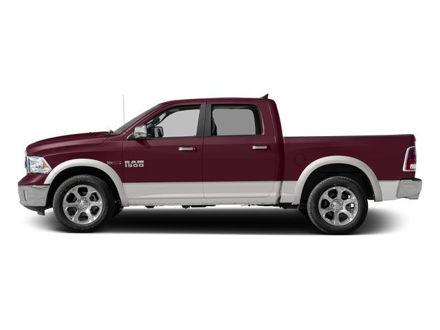 Used 2017 RAM 1500 Laramie AWD/4WD image 3