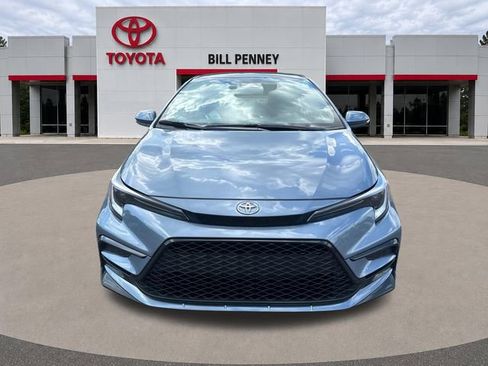 New 2026 Toyota Corolla SE FWD image 8