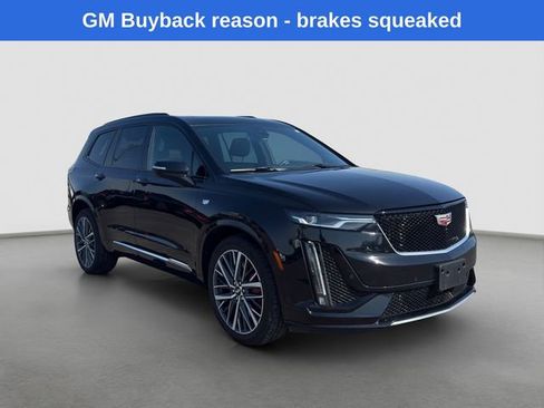 Used 2024 Cadillac XT6 Sport w/ LPO, Floor Liner Package AWD/4WD image 8