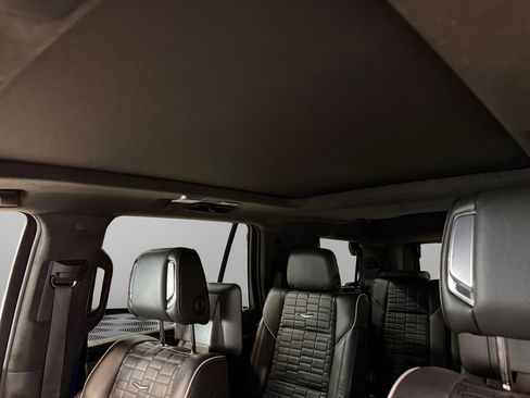 Used 2021 Cadillac Escalade Sport Platinum w/ Heavy-Duty Trailer Package image 42