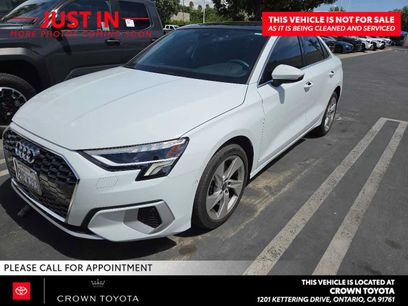 Used 2023 Audi A3 2.0T Premium Plus w/ Premium Plus Package