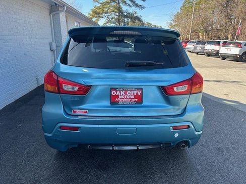 Used 2011 Mitsubishi Outlander Sport SE image 6