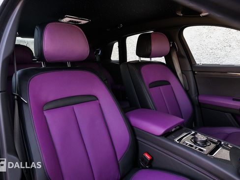 Used 2023 Rolls-Royce Ghost Black Badge w/ Black Badge Ghost Package image 47