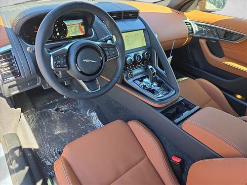 New 2024 Jaguar F-TYPE R-Dynamic RWD image 14