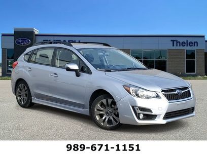 Used 2016 Subaru Impreza 2.0i Sport Premium