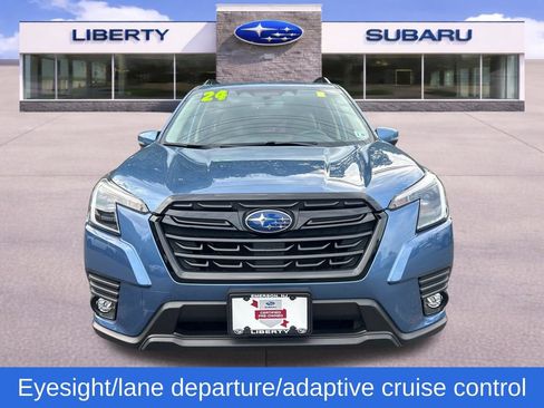 Used 2024 Subaru Forester Limited AWD/4WD image 8