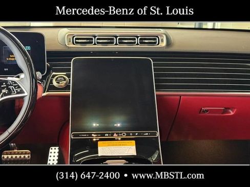 New 2026 Mercedes-Benz S 580 4MATIC Sedan image 11