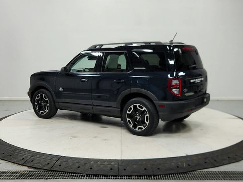 Used 2022 Ford Bronco Sport Outer Banks AWD/4WD image 6