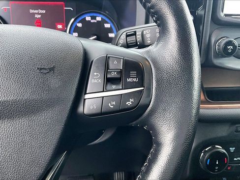 Used 2022 Ford Bronco Sport Outer Banks w/ Tech Package image 12