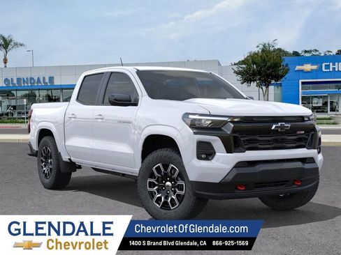 New 2026 Chevrolet Colorado Z71 w/ Technology Package AWD/4WD image 7