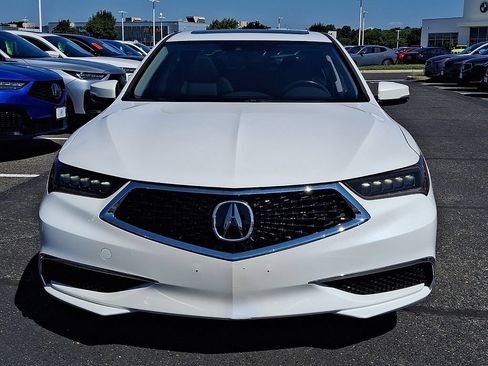 Certified 2019 Acura TLX V6 FWD image 2