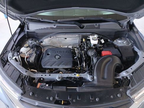 Used 2022 Chevrolet TrailBlazer LT image 31