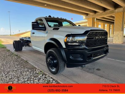 Used 2023 RAM 5500 Tradesman