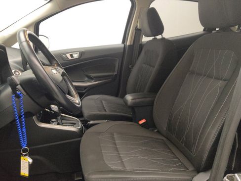 Used 2018 Ford EcoSport SE w/ SE Convenience Package image 17