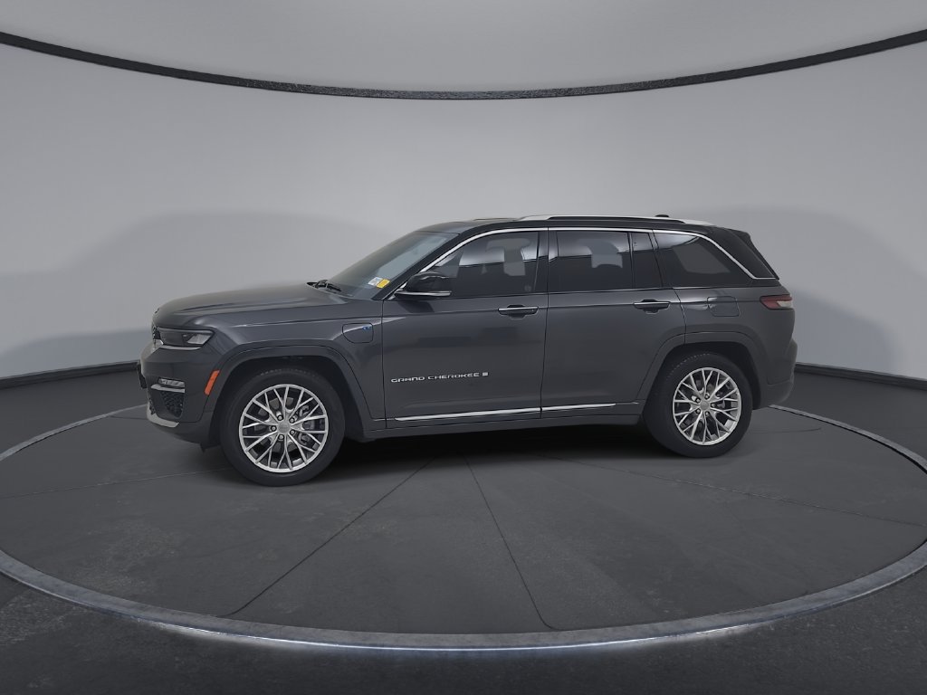 Used 2022 Jeep Grand Cherokee Summit w/ Advanced Protech Group IV AWD/4WD image 10