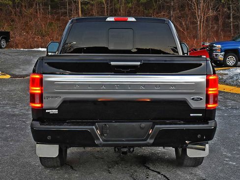 Used 2019 Ford F150 Platinum w/ Equipment Group 701A Luxury image 7