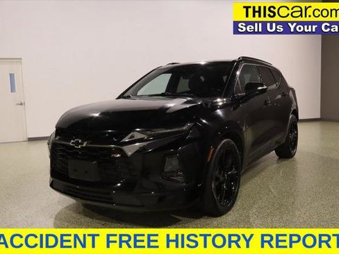 Used 2019 Chevrolet Blazer RS AWD/4WD image 4