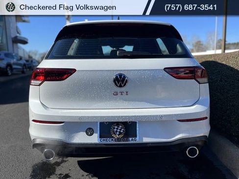 New 2026 Volkswagen GTI Autobahn image 8