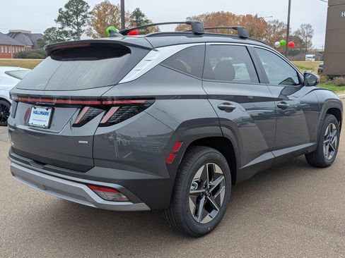 New 2026 Hyundai Tucson SEL image 3