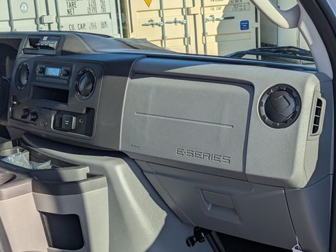 New 2026 Ford E-350 and Econoline 350 Super Duty w/ Power Equipment Group RWD image 16