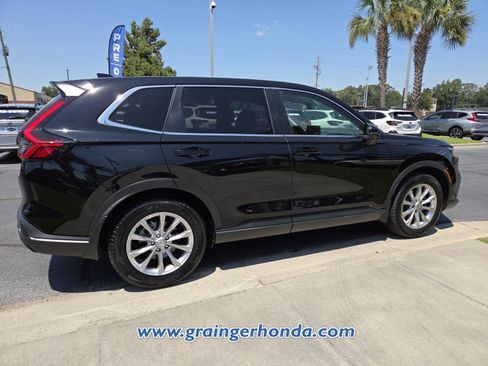 Used 2024 Honda CR-V EX image 5