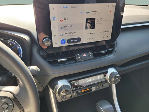 Certified 2024 Toyota RAV4 XSE image 26