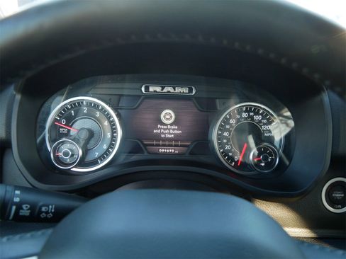 Used 2020 RAM 1500 Big Horn image 25