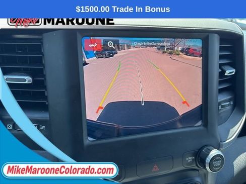 Used 2024 RAM 2500 Tradesman AWD/4WD image 25