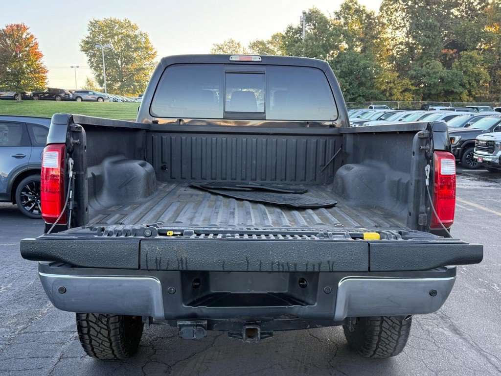 Used 2014 Ford F250 Lariat w/ Chrome Package AWD/4WD image 4