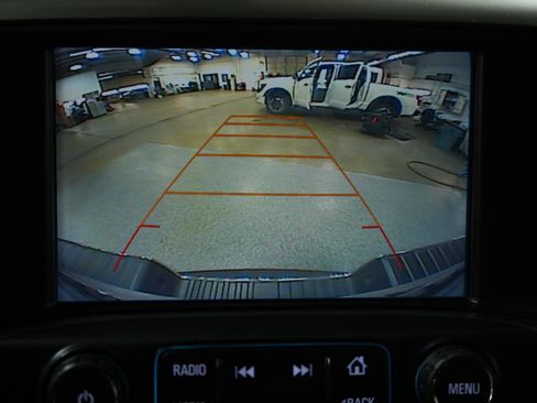 Used 2017 Chevrolet Silverado 1500 LTZ w/ Sport Package image 36