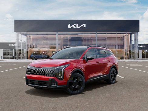 New 2026 Kia Sportage X-Line AWD/4WD image 1