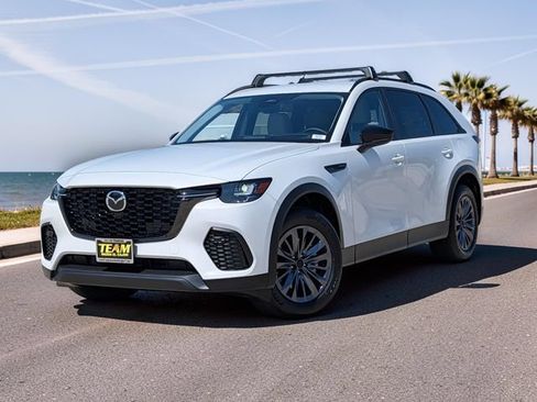 New 2026 MAZDA CX-70 SC Plus AWD/4WD image 2