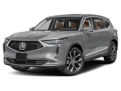 Used 2024 Acura MDX SH-AWD w/ Technology Package image 4