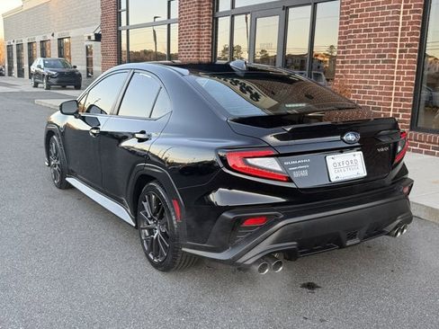 Used 2022 Subaru WRX Premium image 4