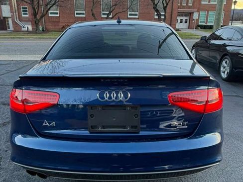 Used 2014 Audi A4 2.0T Premium Plus w/ Premium Plus Package image 4