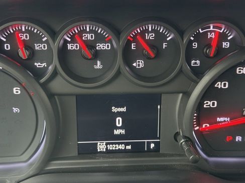 Used 2023 Chevrolet Silverado 2500 W/T w/ WT Fleet Convenience Package image 39