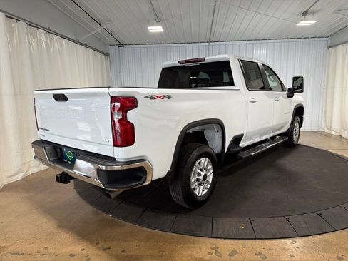 Certified 2025 Chevrolet Silverado 2500 LT w/ Convenience Package AWD/4WD image 9