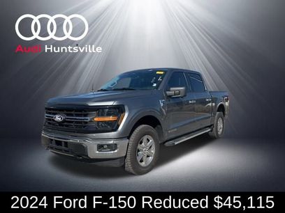 Used 2024 Ford F150 XLT w/ Mobile Office Package