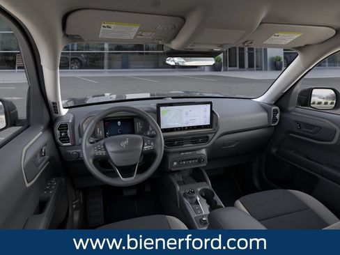 New 2026 Ford Bronco Sport Big Bend w/ Convenience Package AWD/4WD image 11