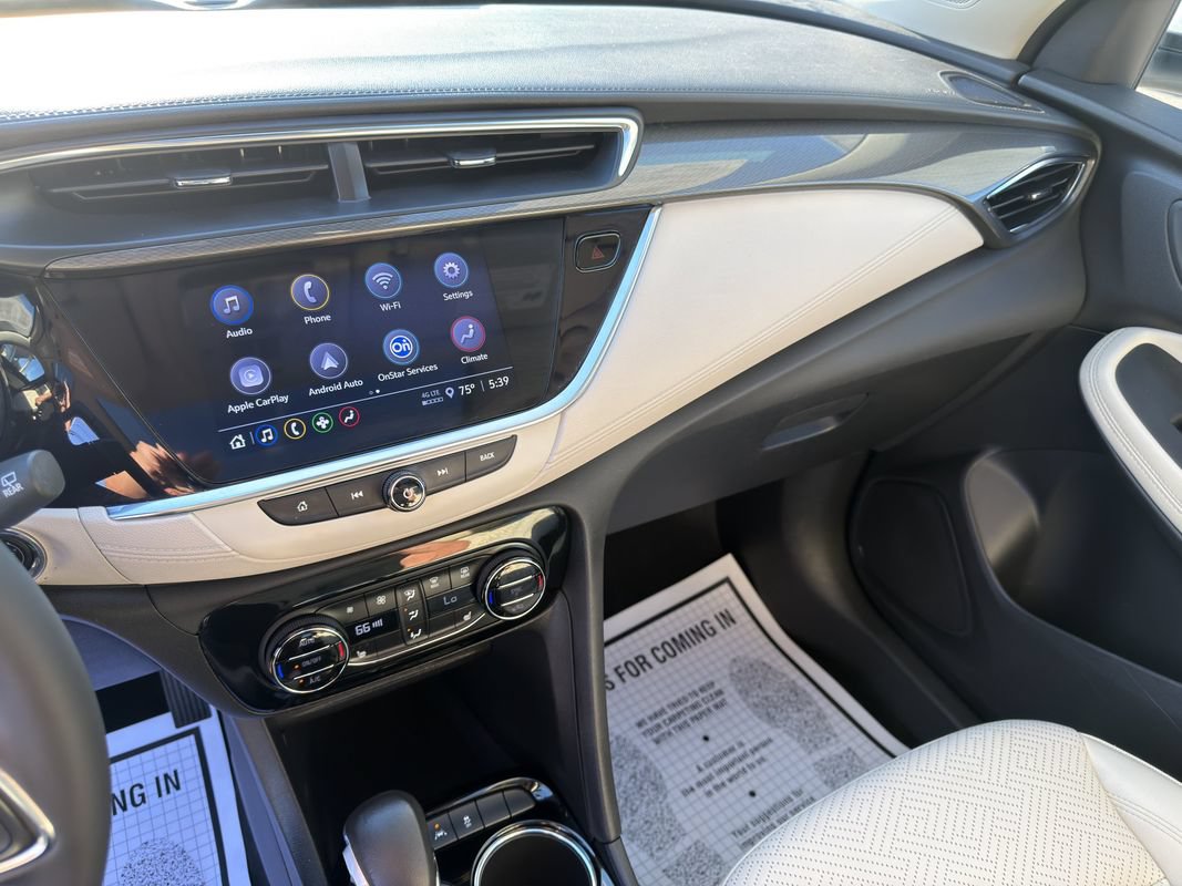 Used 2023 Buick Encore GX Essence w/ Experience Buick Package FWD image 21